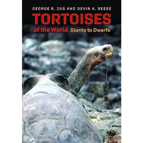 Tortoises of the World (inbunden, eng)