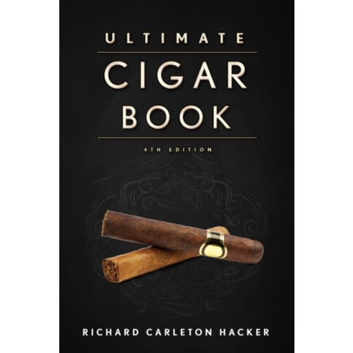 The Ultimate Cigar Book (inbunden, eng)