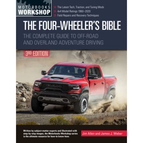 The Four-Wheeler's Bible (häftad, eng)