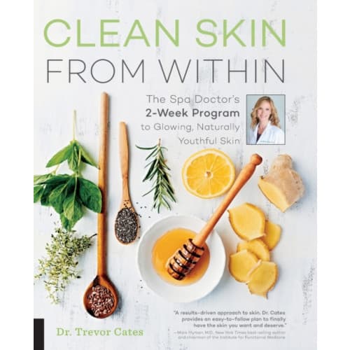Clean Skin from Within (häftad, eng)