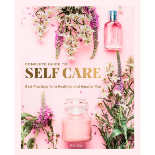 The Complete Guide to Self Care (inbunden, eng)