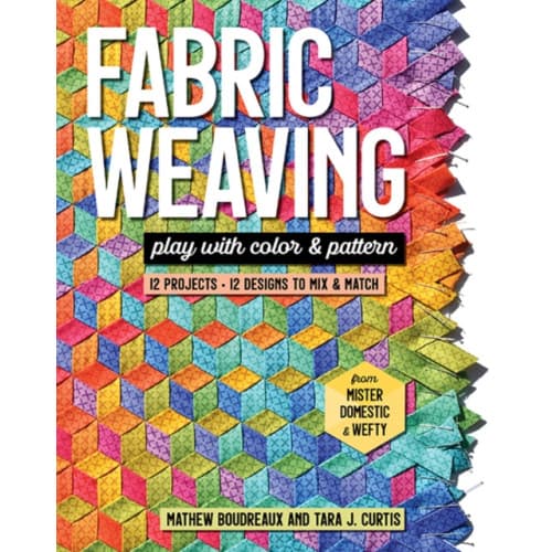 Fabric Weaving (häftad, eng)