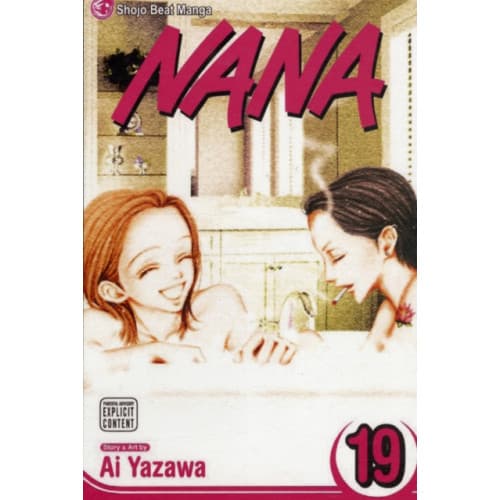 Nana, Vol. 19 (häftad, eng)