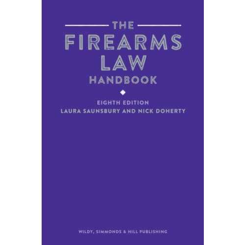 The Firearms Law Handbook (häftad, eng)