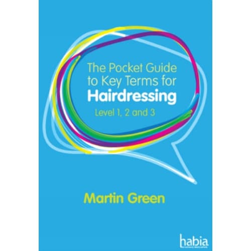 The Pocket Guide to Key Terms for Hairdressing (häftad, eng)