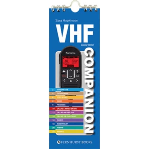 VHF Companion (häftad, eng)