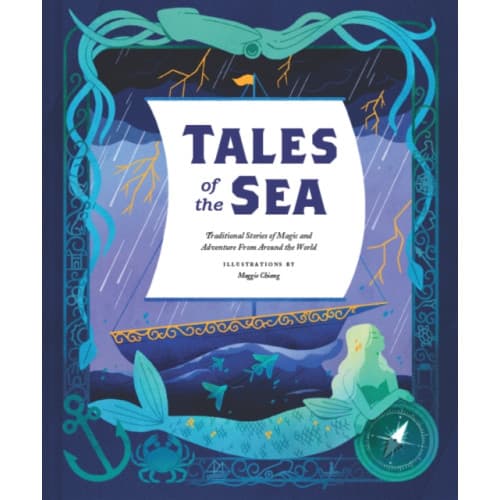 Tales of the Sea (inbunden, eng)