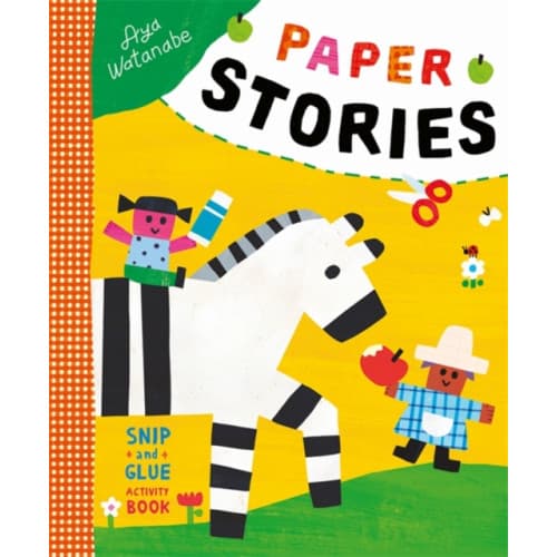 Paper Stories (häftad, eng)