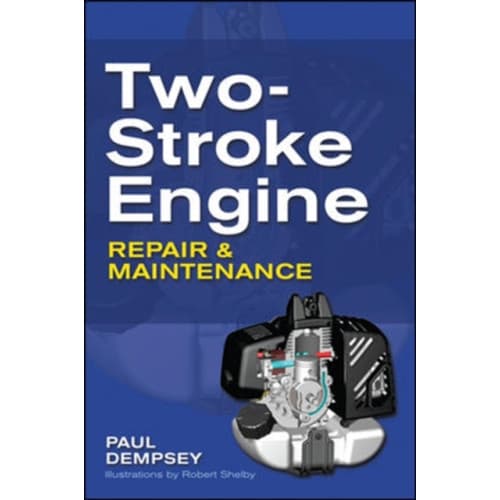 Two-Stroke Engine Repair and Maintenance (häftad, eng)