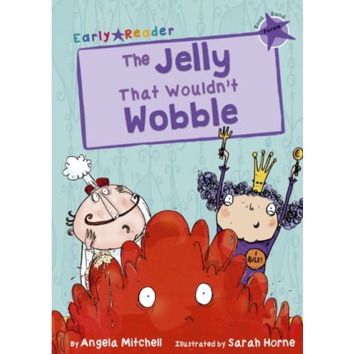 Jelly That Wouldn’t Wobble (häftad, eng)