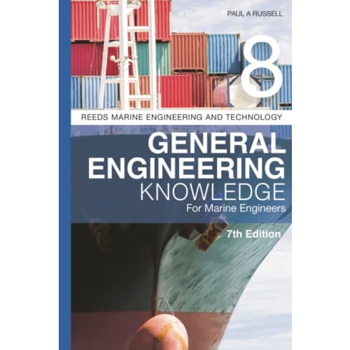 Reeds Vol 8: General Engineering Knowledge for Marine Engineers (häftad, eng)