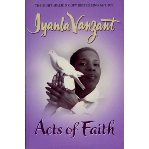 Acts Of Faith (häftad, eng)
