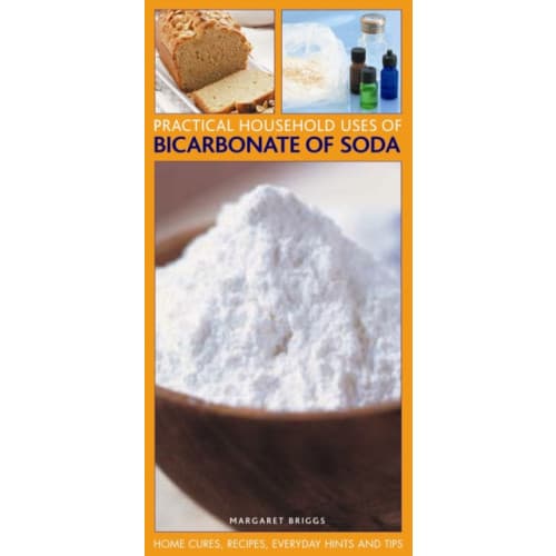 Practical Household Uses of Bicarbonate Of Soda (häftad, eng)