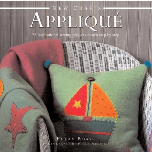 New Crafts: Applique (inbunden, eng)