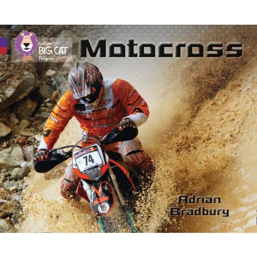 Motocross (häftad, eng)