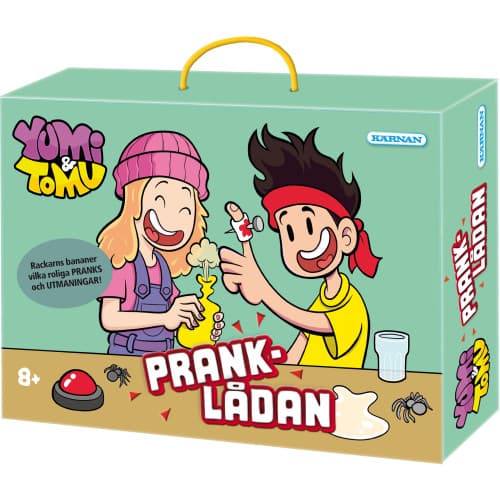 Yumi och Tomis pranklåda