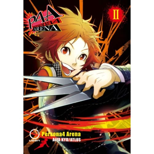 Persona 4 Arena Volume 2 (häftad, eng)