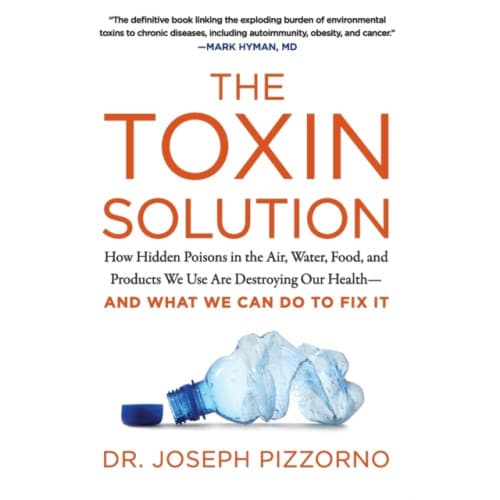 The Toxin Solution (häftad, eng)