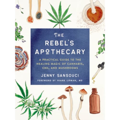 The Rebel's Apothecary (häftad, eng)