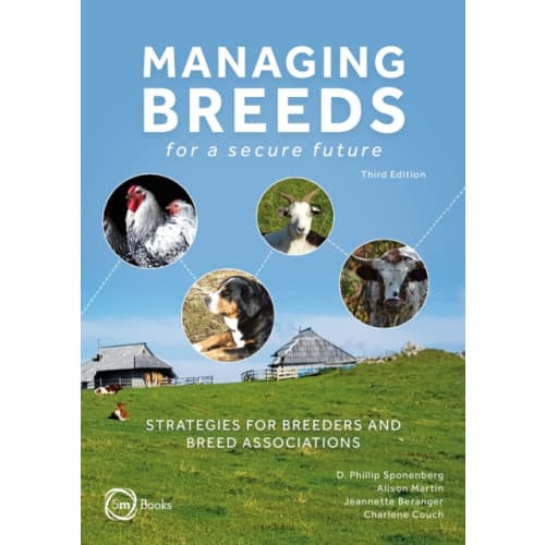 Managing Breeds for a Secure Future 3rd Edition (inbunden, eng)
