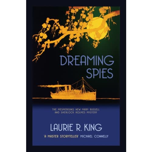 Dreaming Spies (häftad, eng)