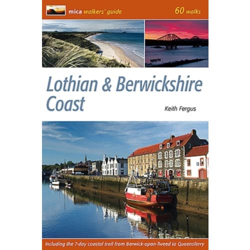 Lothian & Berwickshire Coast (häftad, eng)