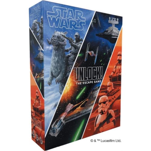 Unlock! Star Wars Escape Game
