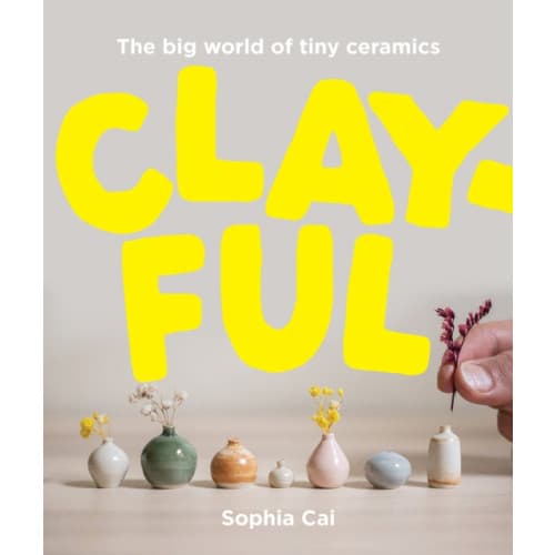 Clayful (inbunden, eng)
