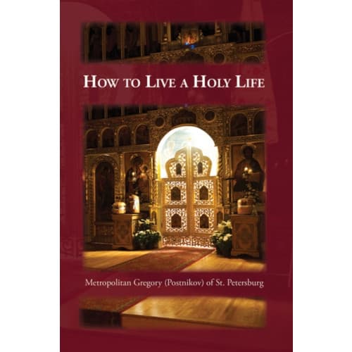 How To Live A Holy Life (häftad, eng)