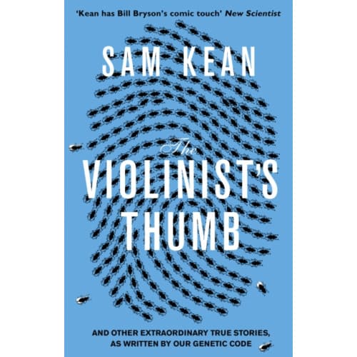 The Violinist's Thumb (häftad, eng)