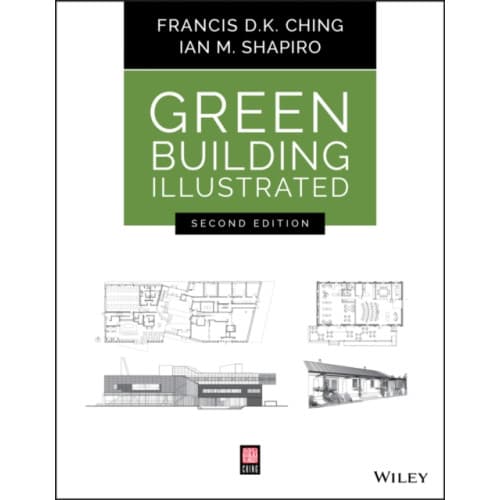 Green Building Illustrated (häftad, eng)