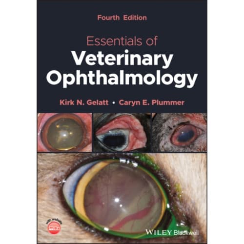 Essentials of Veterinary Ophthalmology (häftad, eng)