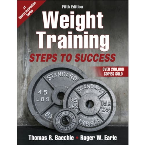 Weight Training (häftad, eng)