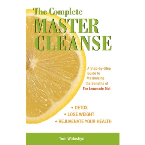 The Complete Master Cleanse (häftad, eng)