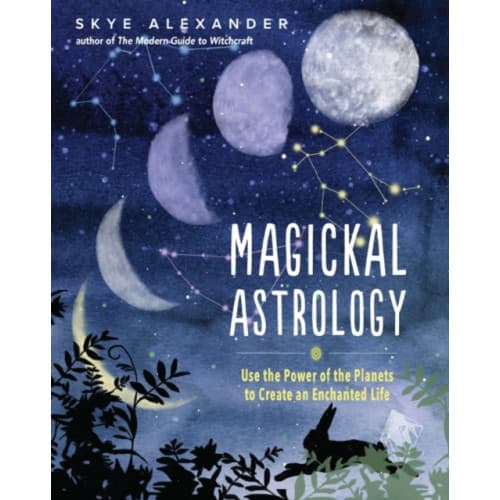 Magickal Astrology (häftad, eng)