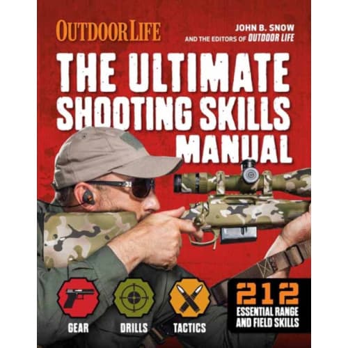 The Ultimate Shooting Skills Manual (häftad, eng)