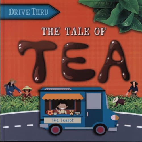 The Tale of Tea (inbunden, eng)
