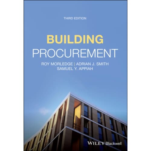 Building Procurement (häftad, eng)