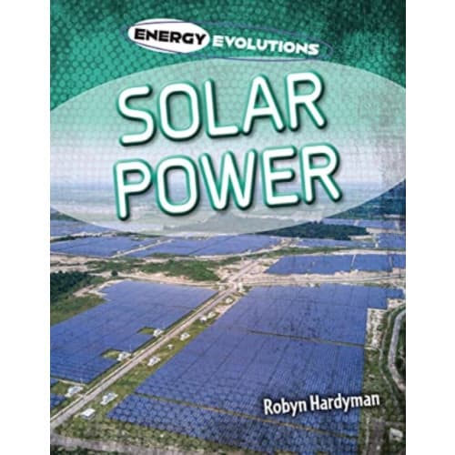 Solar Power (häftad, eng)