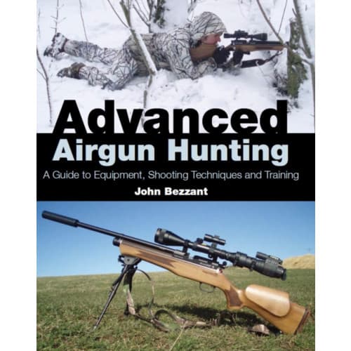 Advanced Airgun Hunting (inbunden, eng)