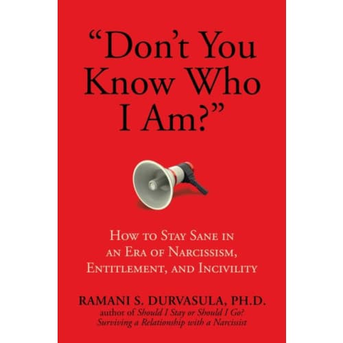 "Don't You Know Who I Am?" (häftad, eng)