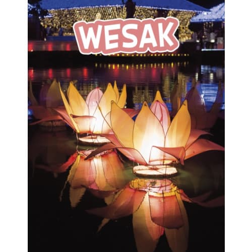 Wesak (inbunden, eng)