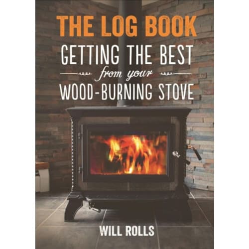 Log Book: Getting The Best From Your Woodburning Stove (häftad, eng)