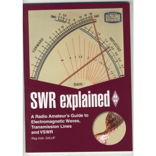 SWR Explained (häftad, eng)