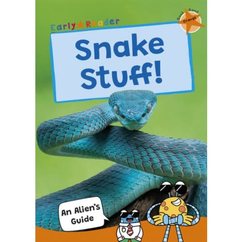 Snake Stuff! (häftad, eng)