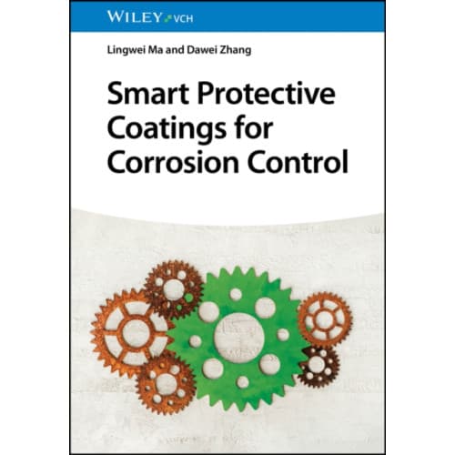 Smart Protective Coatings for Corrosion Control (inbunden, eng)