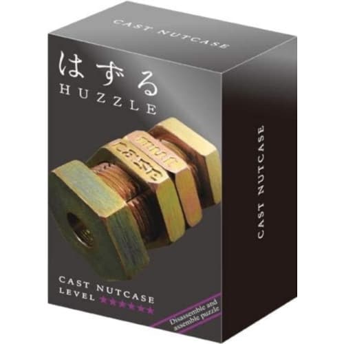 Huzzle Cast Nutcase Puzzle Game (6)