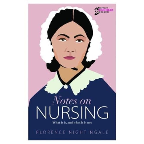 Notes on Nursing (häftad, eng)