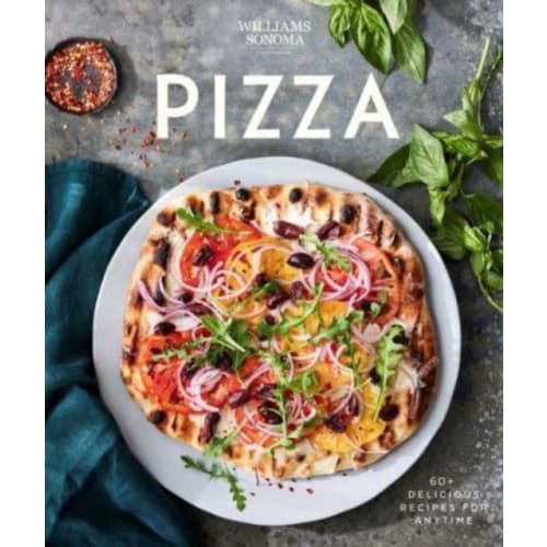 Williams Sonoma Pizza (inbunden, eng)