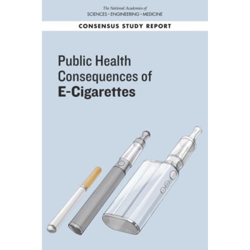 Public Health Consequences of E-Cigarettes (häftad, eng)